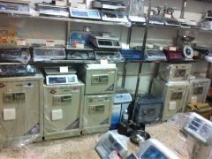 上海電子秤、保險柜、點鈔機專賣指南 地址、電話、價格與營業時間全解析