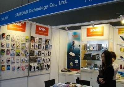 SSK飚王全系產品亮相香港秋季電子展，引領存儲設備新潮流